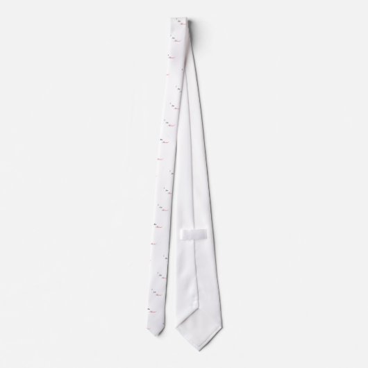 IK BEN AWSOME!!! STROPDAS (Achterkant)