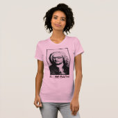 Ik ben BACH - J.S. Bach T-shirt (Voorkant volledig)