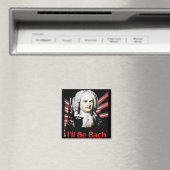 Ik ben Bach Magnet (Insitu (Vaatwasser))