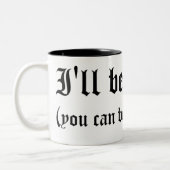 Ik ben Bach... mok (Links)