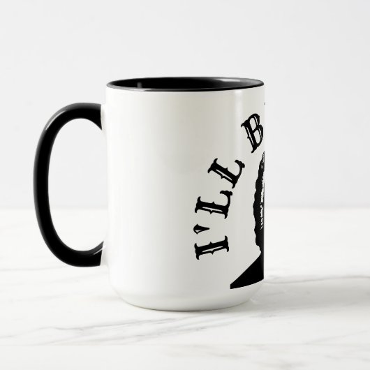 Ik ben Bach. Mok (Links)