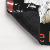 Ik ben Bach Mousepad Muismat (Hoek)