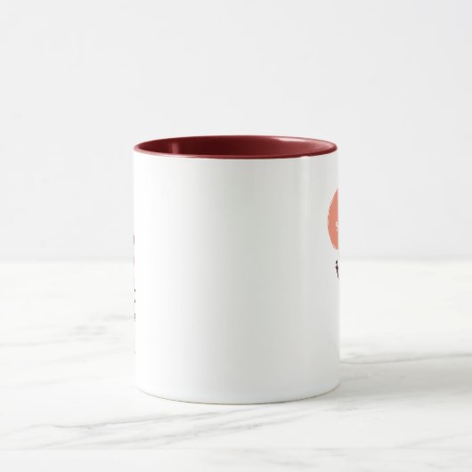 ik ben bacon mok (Midden)