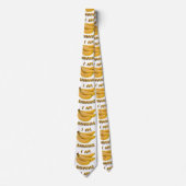 Ik ben Bananas Stropdas (Voorkant)