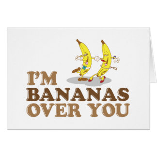 Ik ben Bananen over jou - Dansende Bananen