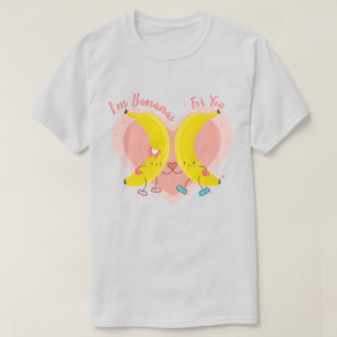 Ik ben Bananen voor jou T-shirt