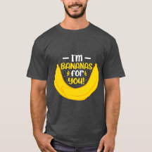 Ik ben bananen voor jou