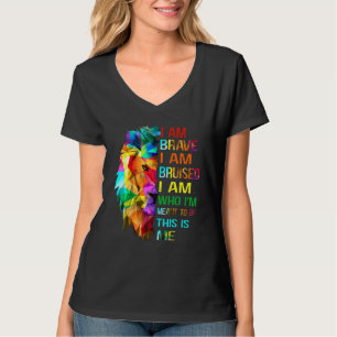 Ik ben bang dat ik bang ben dat ik degene ben die t-shirt