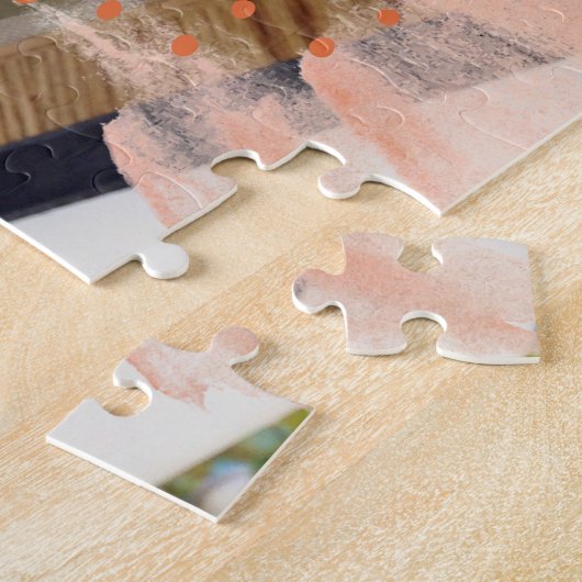 Ik ben bang dat je mijn help kat knikt. legpuzzel (Zijkant)