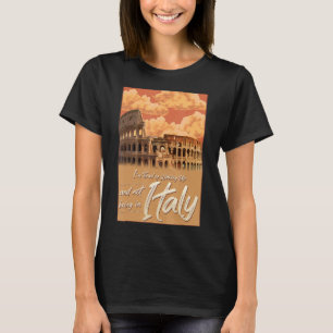 Ik ben bang om wakker te worden en ik ben niet in t-shirt
