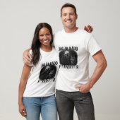 ik ben bang voor vrouwen t-shirt (Unisex)