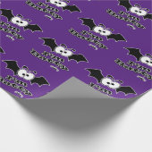 Ik ben Batty Crazy Eyes Cadeaupapier (Hoek)