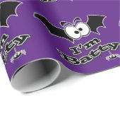 Ik ben Batty Crazy Eyes Cadeaupapier (Rol Hoek)