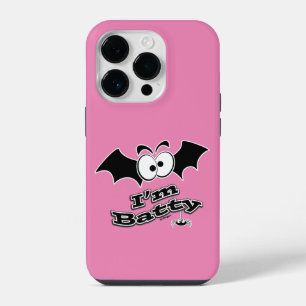 Ik ben Batty Crazy Eyes iPhone 14 Plus Hoesje
