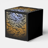 Ik ben Batty gegaan voor Black Bats & Moonlight Bedankdoosjes (Achterkant)