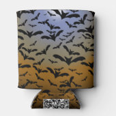 Ik ben Batty gegaan voor Black Bats &  Moonlight Blikjeskoeler (Achterkant)