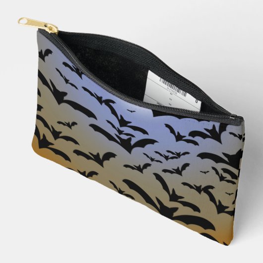 Ik ben Batty gegaan voor Black Bats &  Moonlight Etui (Open)