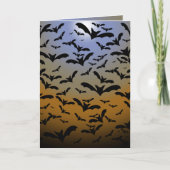 Ik ben Batty gegaan voor Black Bats &  Moonlight Kaart (Voorkant)