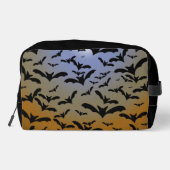 Ik ben Batty gegaan voor Black Bats &  Moonlight Toilettasje (Achterkant)