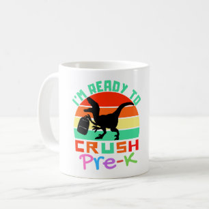 IK BEN BEREID OM TE KRUISEN VOOR DE KERN - COOL DI KOFFIEMOK