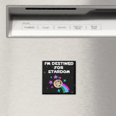 Ik ben bestemd voor Stardom Magneet (Insitu (Vaatwasser))