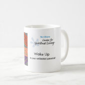 Ik ben bevestigende Mok (Voorkant rechts)