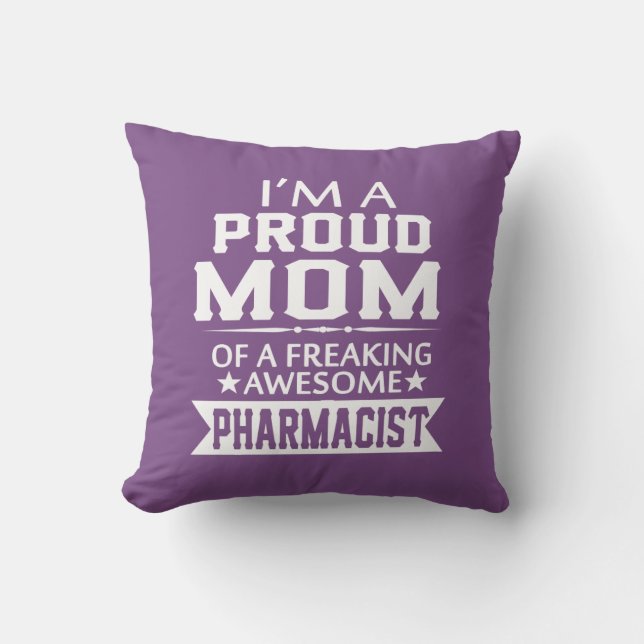 IK BEN BEVREDIGEND FARMACIST'S MOM KUSSEN (Voorkant)