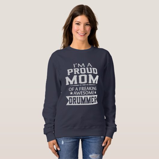 IK BEN BEWUST DAT DRUMMER'S MOM IS TRUI (Voorkant volledig)