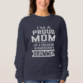 IK BEN BEWUST DAT DRUMMER'S MOM IS TRUI (Voorkant)