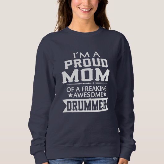 IK BEN BEWUST DAT DRUMMER'S MOM IS TRUI (Voorkant)