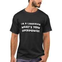 Ik ben bibliothecaris Wat is jouw Superpower?