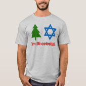 IK BEN BICELESTIEEL T-SHIRT (Voorkant)