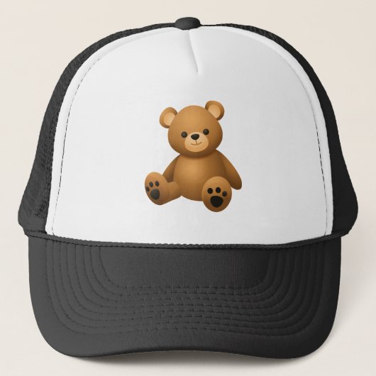 Ik ben bignar trucker pet (Voorkant)