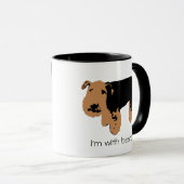 Ik ben bij Beardo Mok (Voorkant rechts)