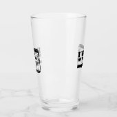 Ik ben bij Beer Glas (Links)