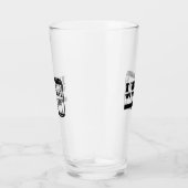 Ik ben bij Beer Glas (Rechts)