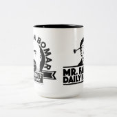 Ik ben bij Bomar - Big Ol' koffie Mok (Center)