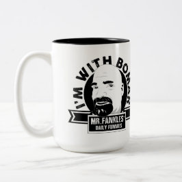 Ik ben bij Bomar - Big Ol' koffie Mok