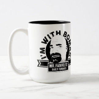 Ik ben bij Bomar - Big Ol' koffie Mok