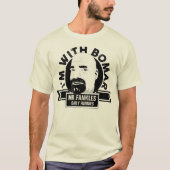 Ik ben bij Bomar - Mannen T-Shirt (Voorkant)