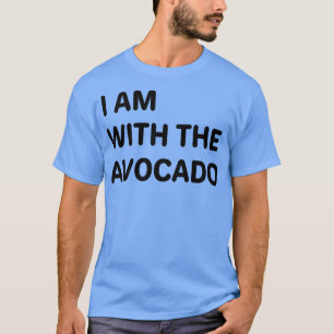 IK BEN BIJ DE AVOCADO 10 T-SHIRT