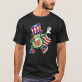 Ik ben bij de Avocado-stemming T-shirt (Voorkant)