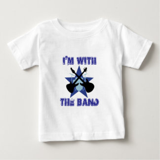 "Ik ben bij de band" T-shirt