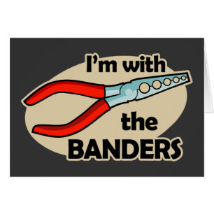 Ik ben bij de Banders