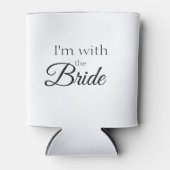 Ik ben bij de bride koeler (Voorkant)