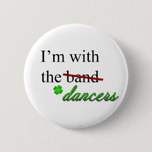 Ik ben bij de Dancers Button