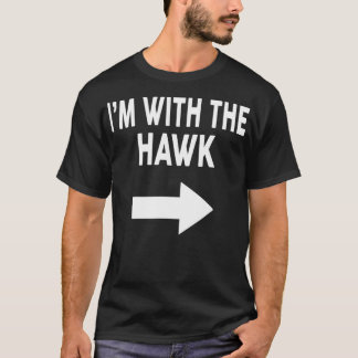 Ik ben bij de HAWK Halloween HAWK T-shirt
