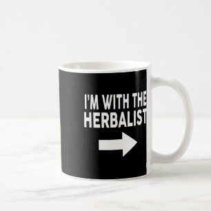 Ik ben bij de Herlist voor Herlisten Koffiemok