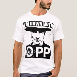 Ik ben bij de OPP. T-shirt