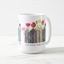 Ik ben bij de Verboden Koffie Mok